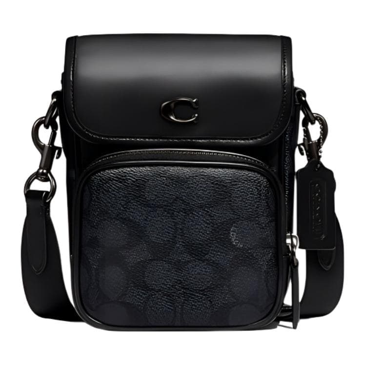 Сумка через плечо COACH Crossbody 15 - изображение 1