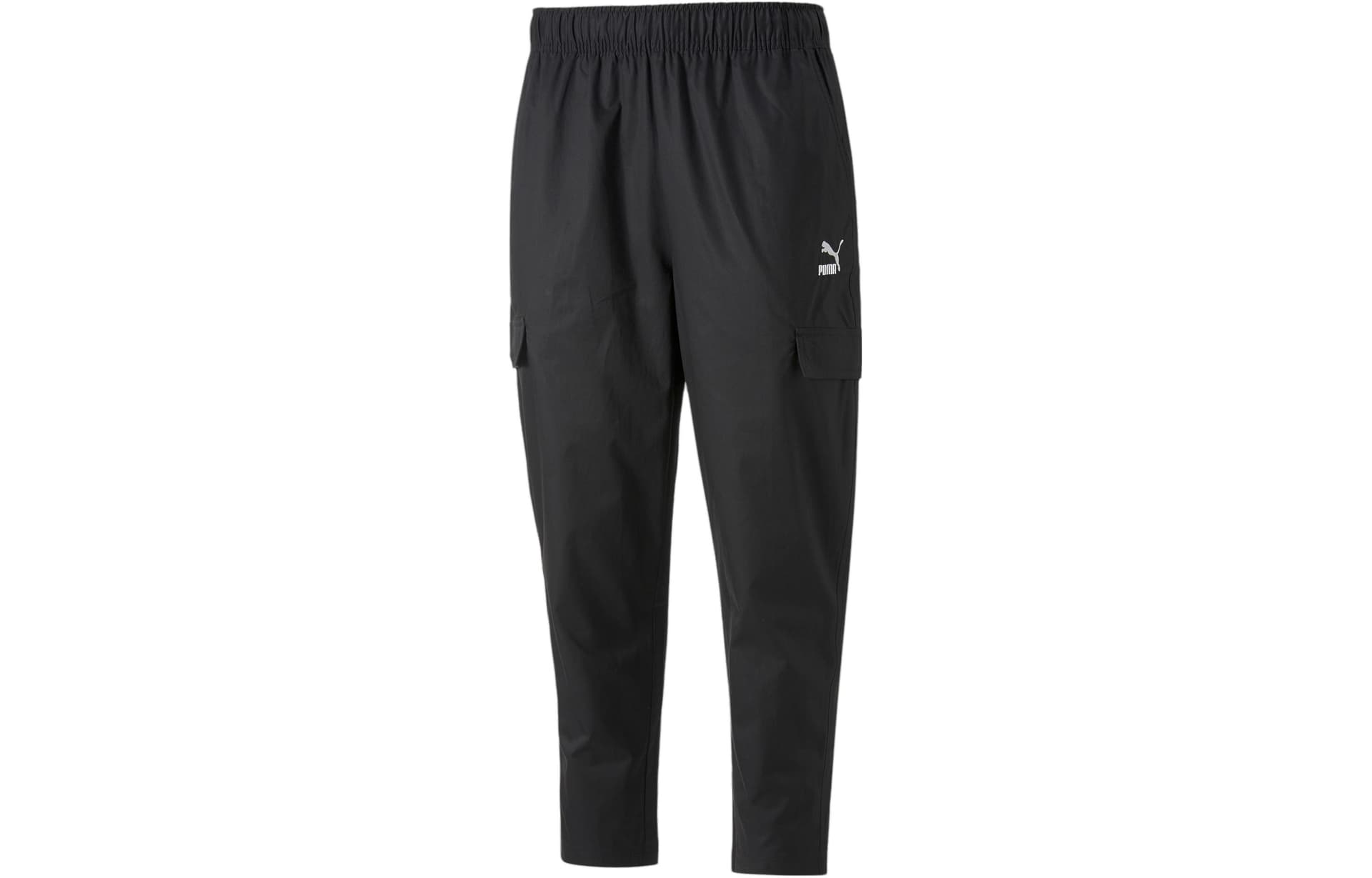 Штаны PUMA Classics Men's Woven Pants - изображение 1
