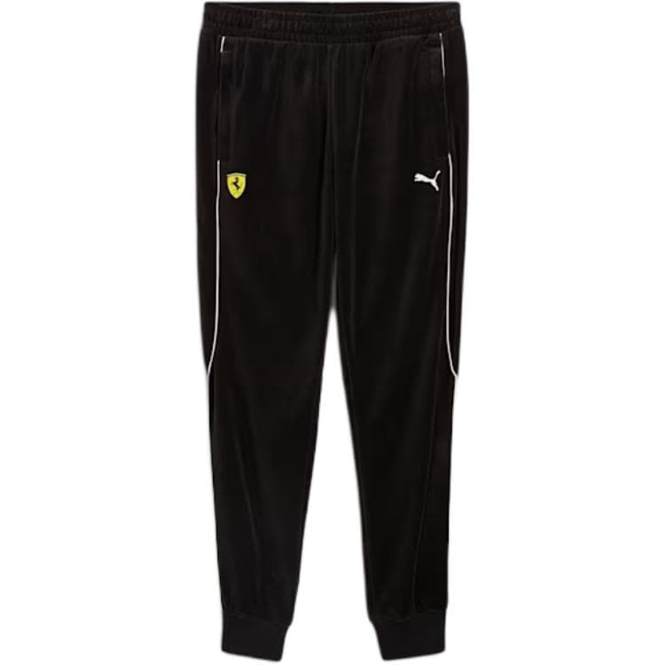 Штаны PUMA Scuderia Ferrari Race MT7+ Pants - изображение 1