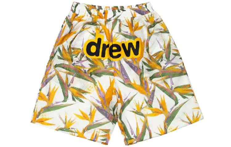 Шорты Drew House logo Secret Mesh Shorts - изображение 1