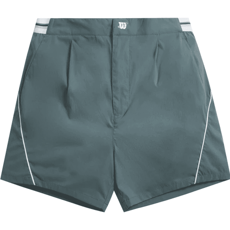 Шорты KITH x Wilson Ashe Ple Ated Short - изображение 1