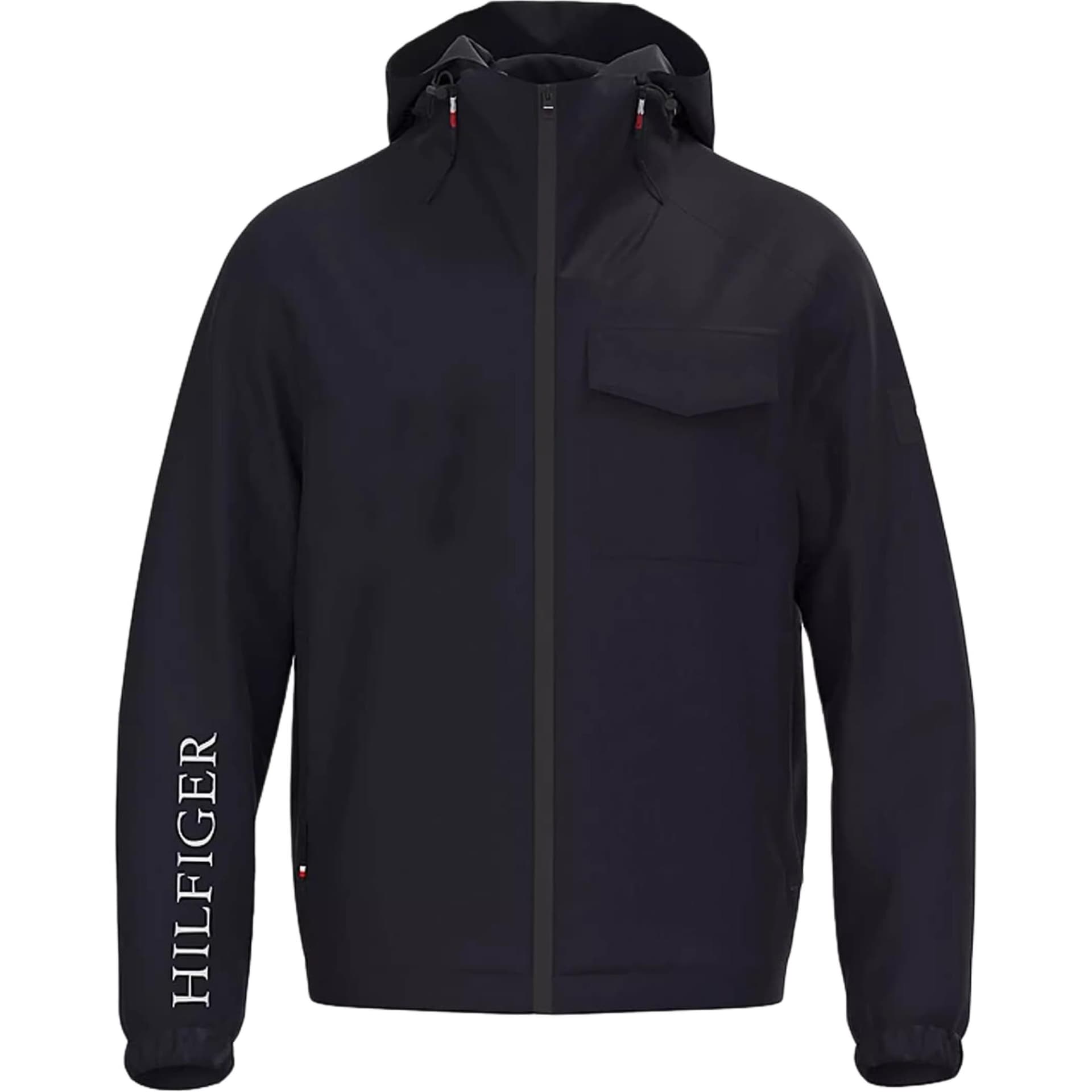 Куртка Tommy Hilfiger Куртки и Пальто Мужские Морской Синий - изображение 1