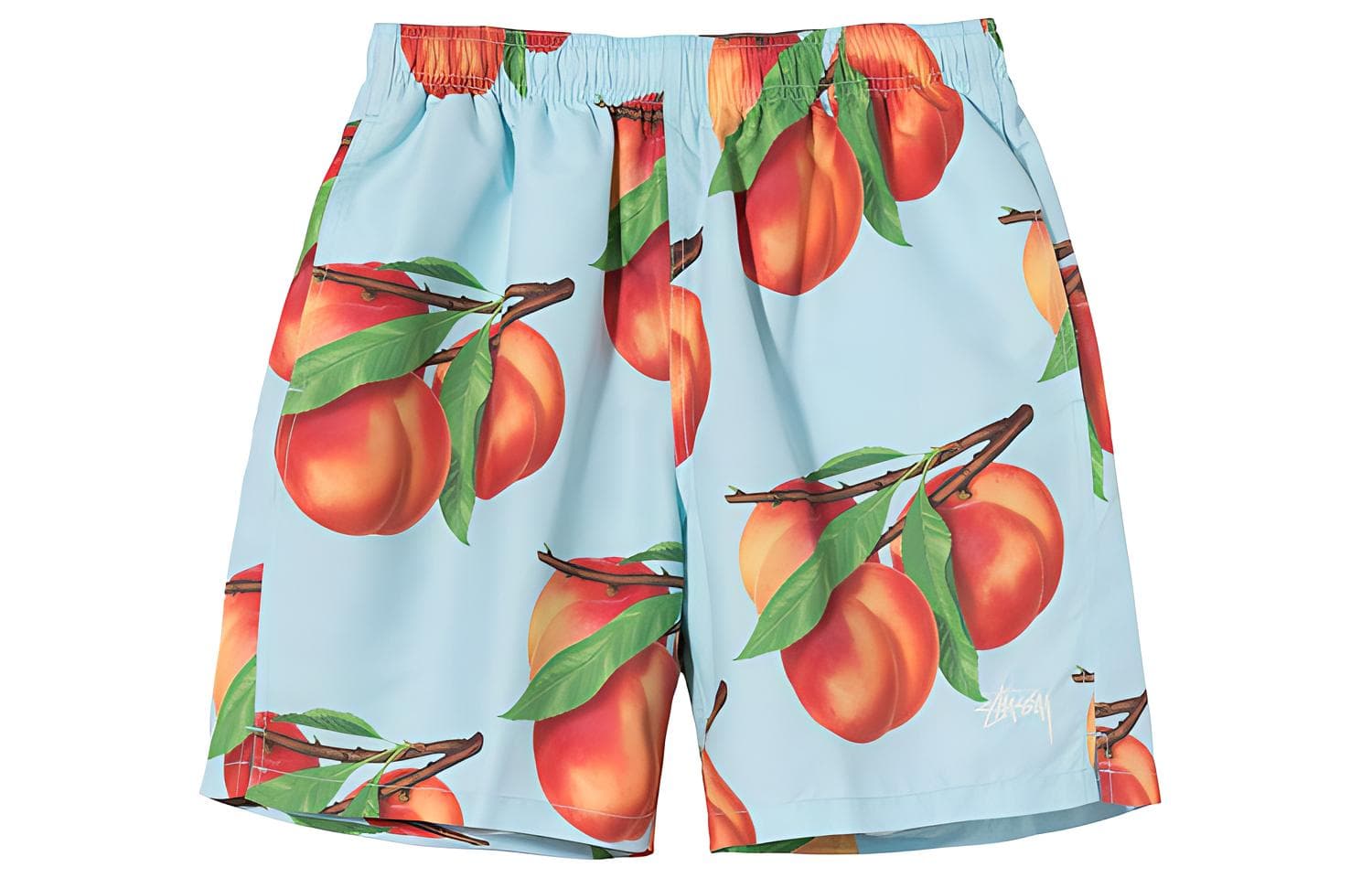 Шорты Stussy Peaches Water Short - изображение 1