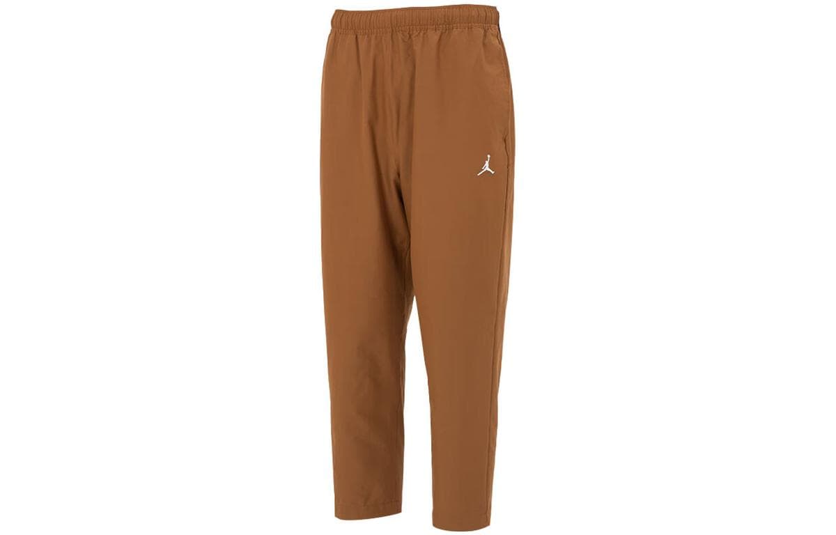 Штаны Jordan Apparel Повседневные брюки Мужские Коричневые - изображение 1