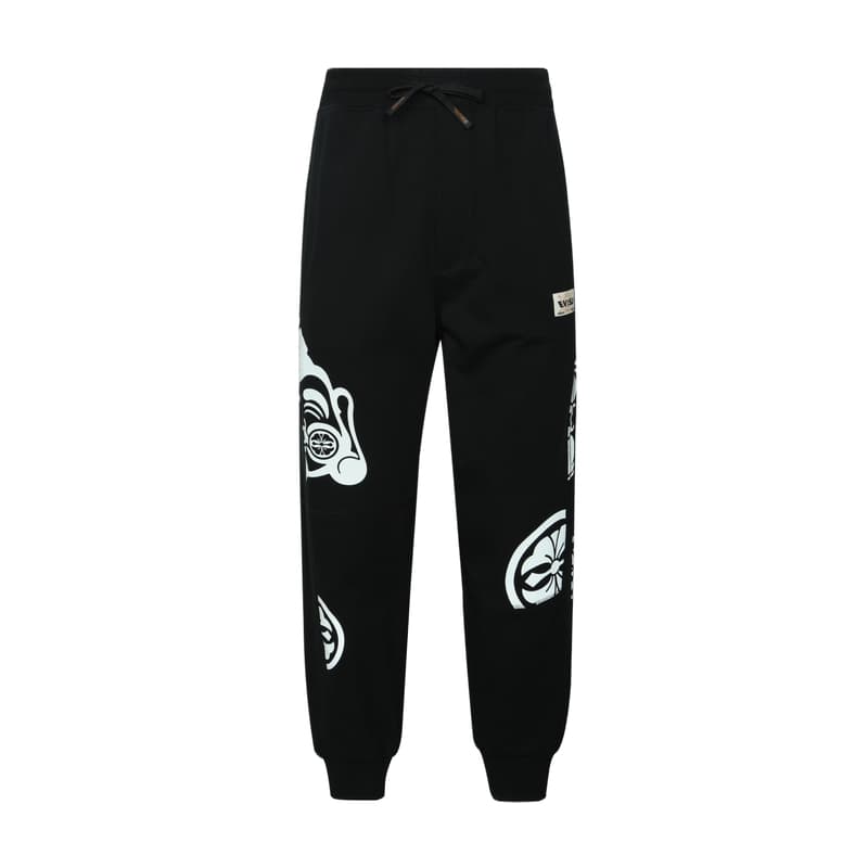 Штаны EVISU SS24 - изображение 1
