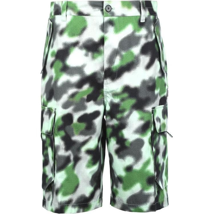 Шорты KENZO Camo Print Shorts - изображение 1