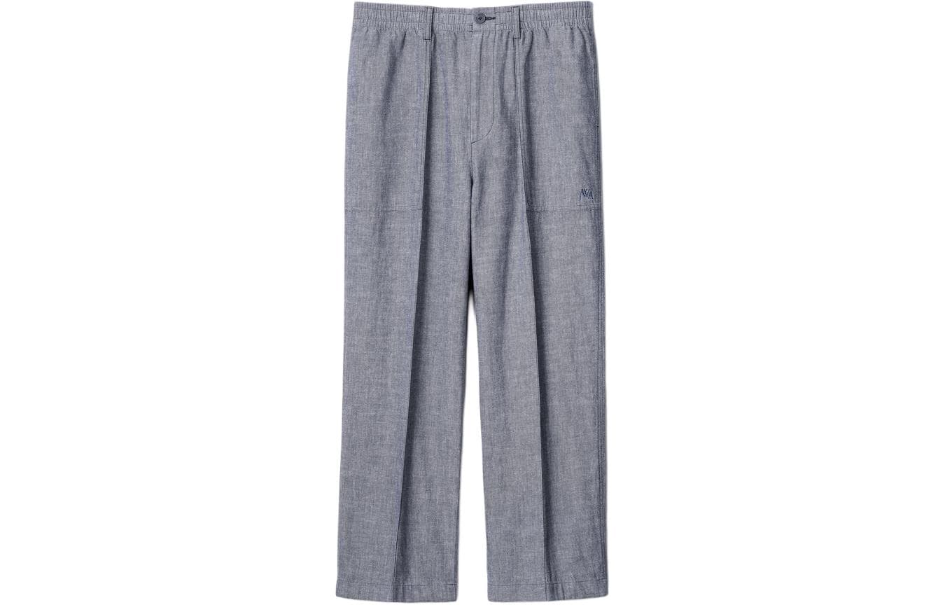 Штаны UNIQLO x JWANDERSON UNIQLO JW Anderson SS24 - изображение 1