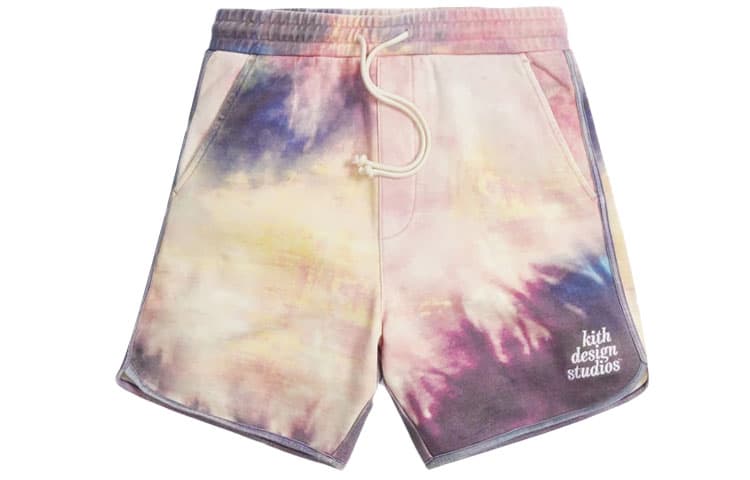 Шорты KITH Tie Dye Jordan - изображение 1