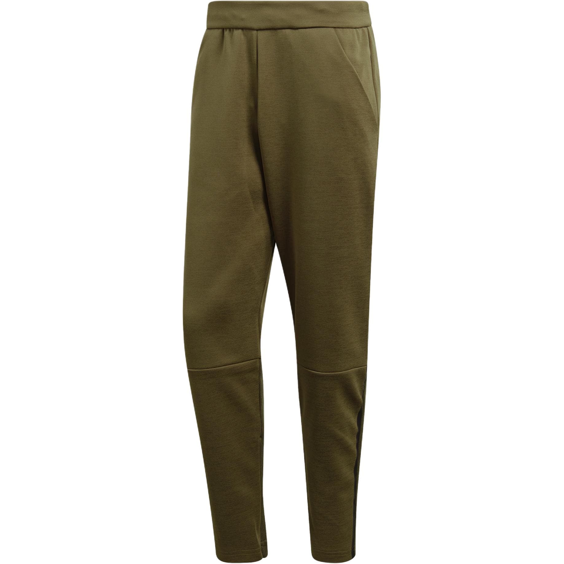 Штаны Adidas SportswearZ.N.E PT Сетчатая ткань Вязаные Тренировочные брюки Мужские Зеленые - изображение 1
