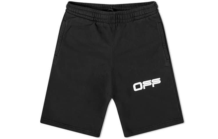 Шорты OFF-WHITE SS20 Logo - изображение 1