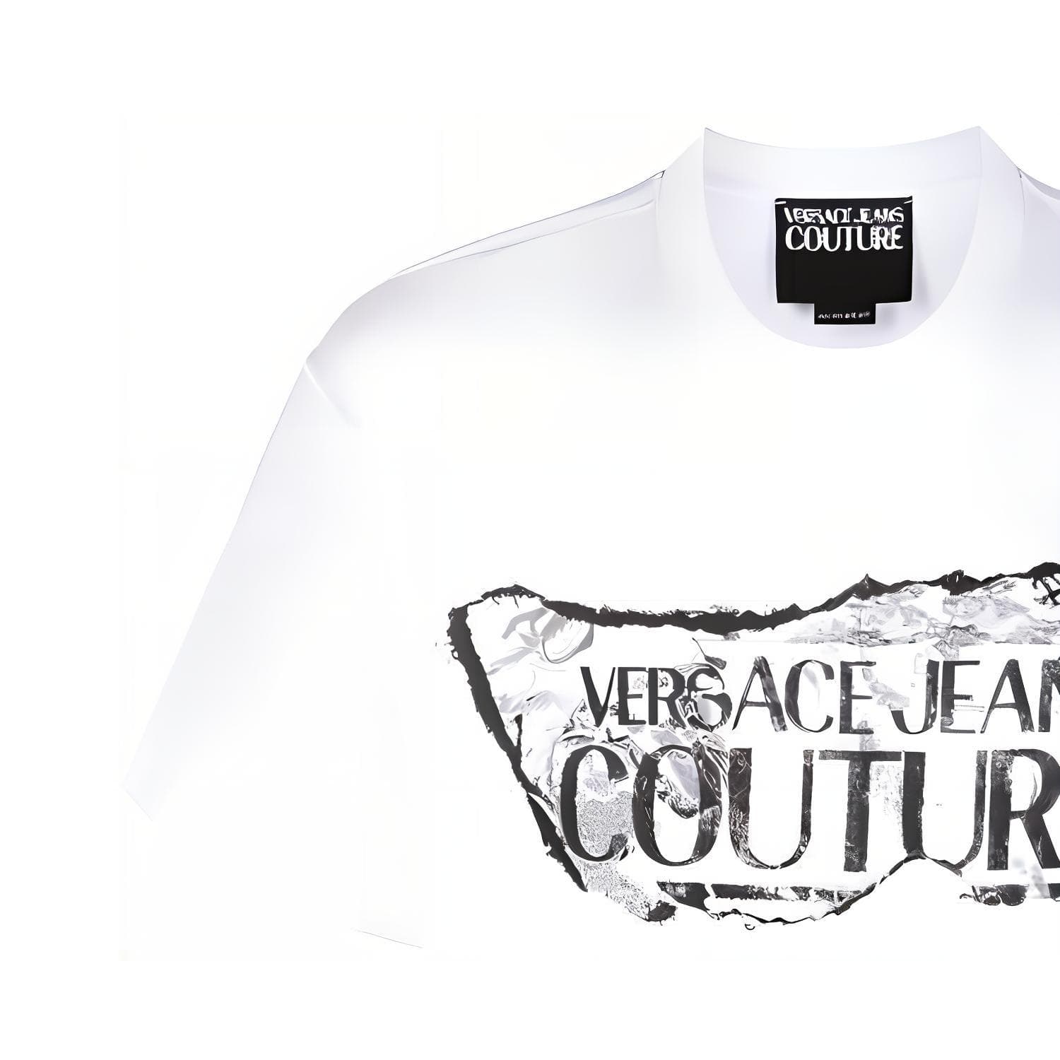 Футболка VERSACE JEANS COUTURE T - изображение 5