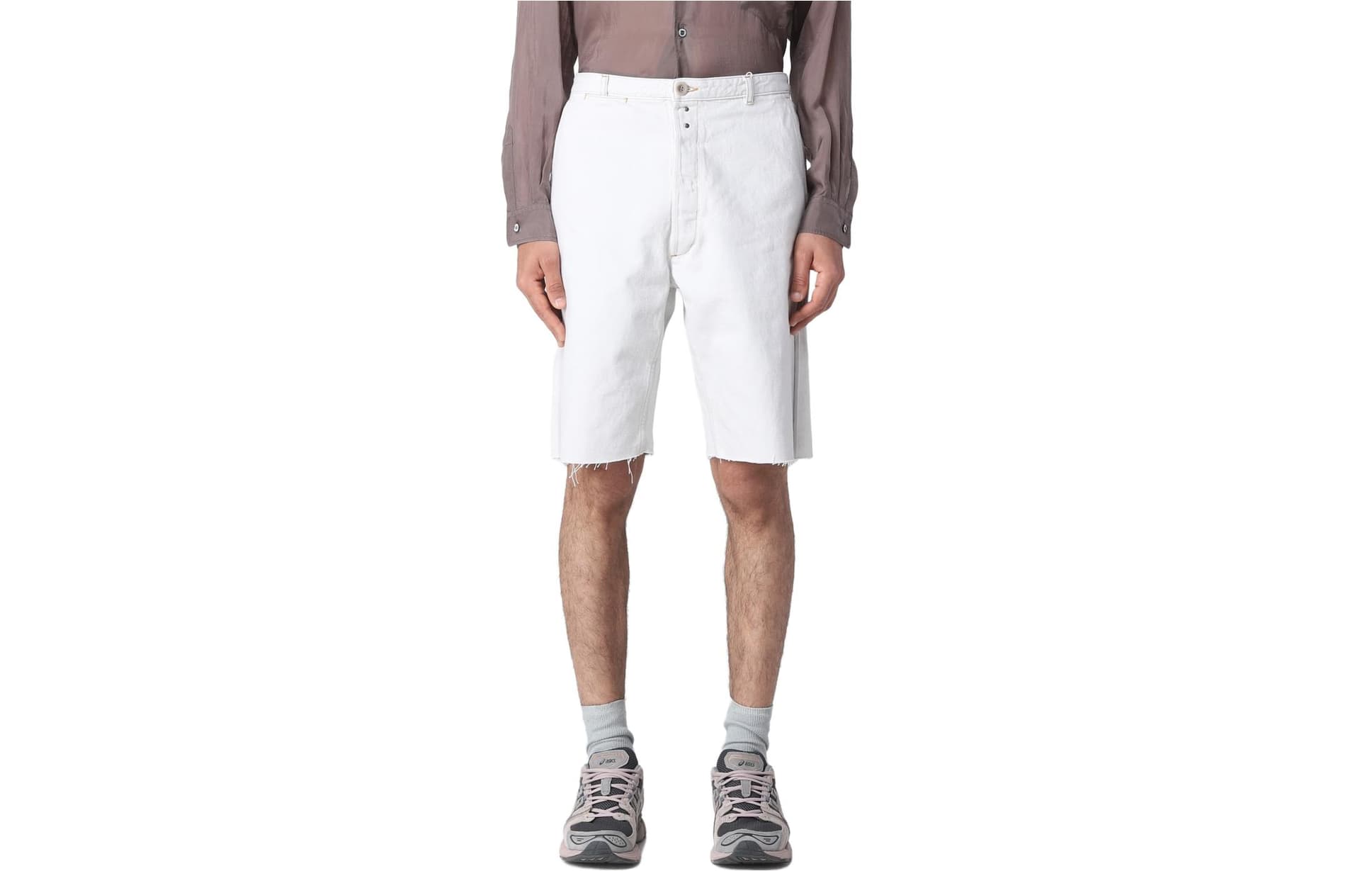 Джинсовые шорты Maison Margiela - изображение 1