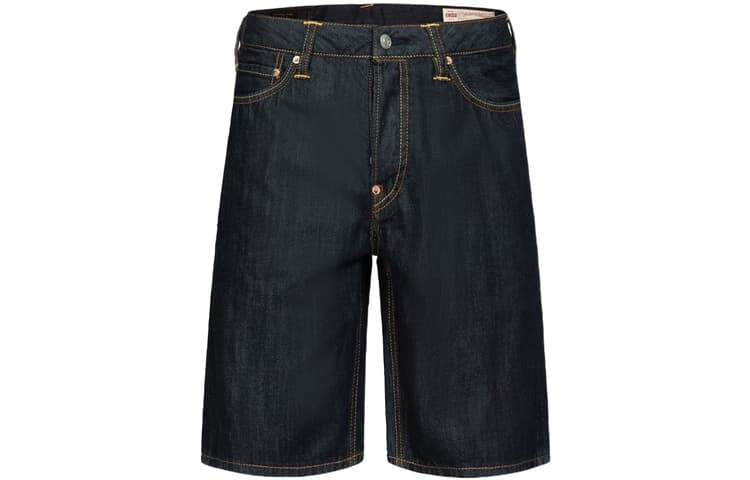 Джинсовые шорты EVISU - изображение 1