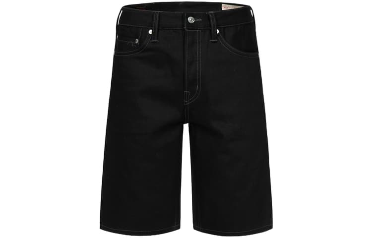 Джинсовые шорты EVISU - изображение 1