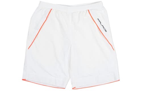 Шорты PALACE Crink Runner Shorts White - изображение 1