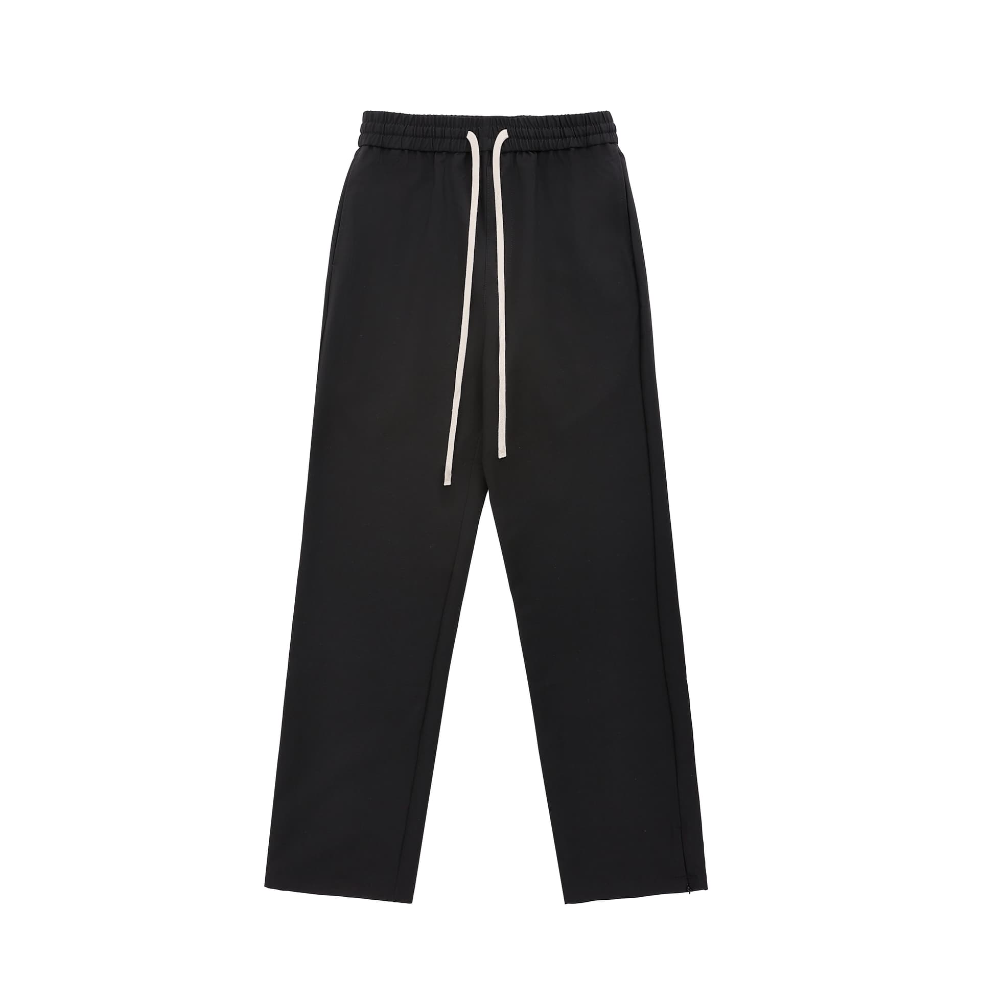 Штаны ANYWEARLAB Черные Мужские Повседневные Штаны - изображение 1
