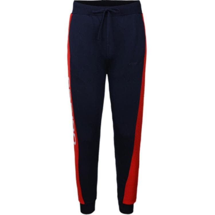 Штаны Adidas Neo Y CS FTM TP Повседневные штаны Мужские Синие - изображение 1