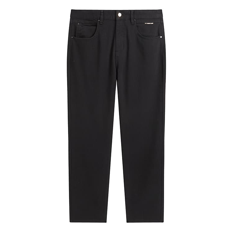 Штаны PEACEBIRD MEN Denim Jet Black 1 Men's Jeans - изображение 1