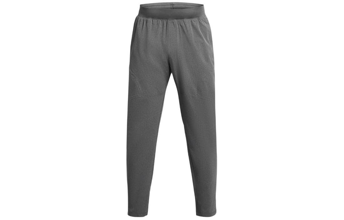 Штаны Under Armour UA Unstoppable Повседневные штаны Мужские Носорог Серый - изображение 1