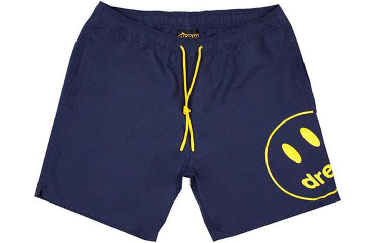 Шорты Drew House SS21 Mascot Pool Short - Navy - изображение 1