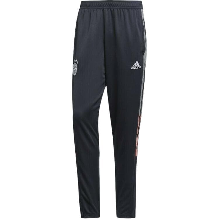 Штаны Adidas Вязаные Тренировочные Штаны Мужские Серые - изображение 1