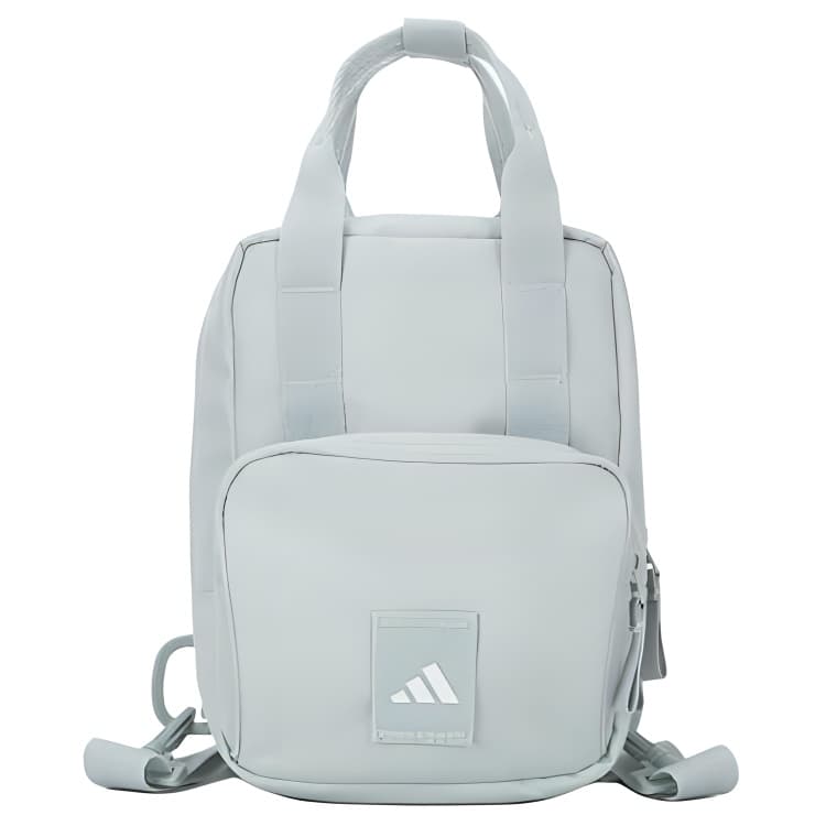 Рюкзак Adidas Ткань Рюкзак Унисекс Светло-Зеленый - изображение 1