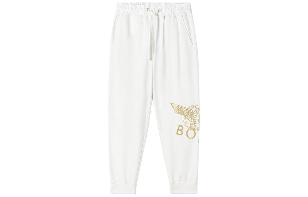 Штаны BOY LONDON Повседневные штаны унисекс белые - изображение 1