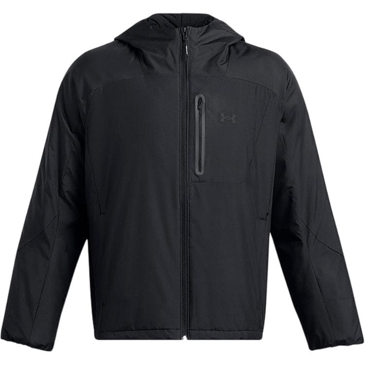 Куртка Under Armour UA Куртки и Пальто Мужские Черные - изображение 1