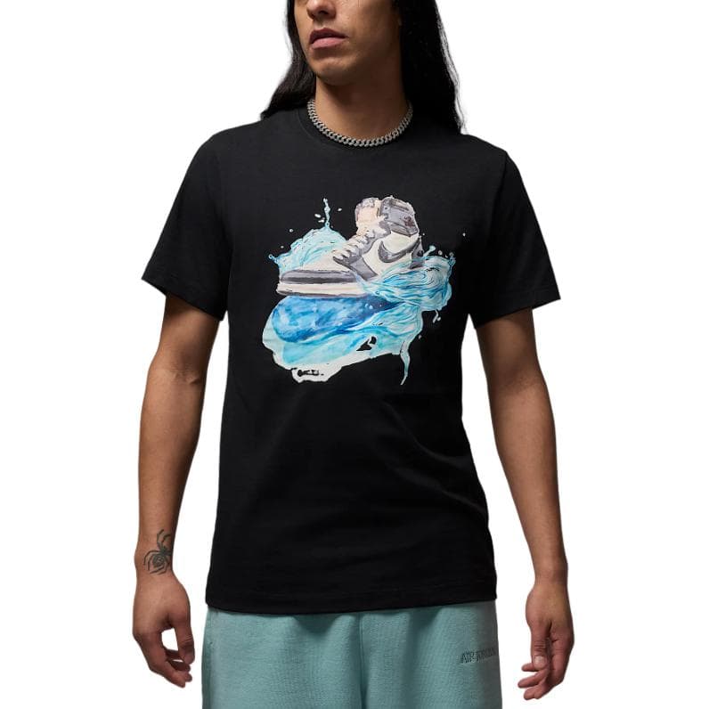 Футболка Jordan Flight EssentialsAJ1 SS25 T - изображение 1
