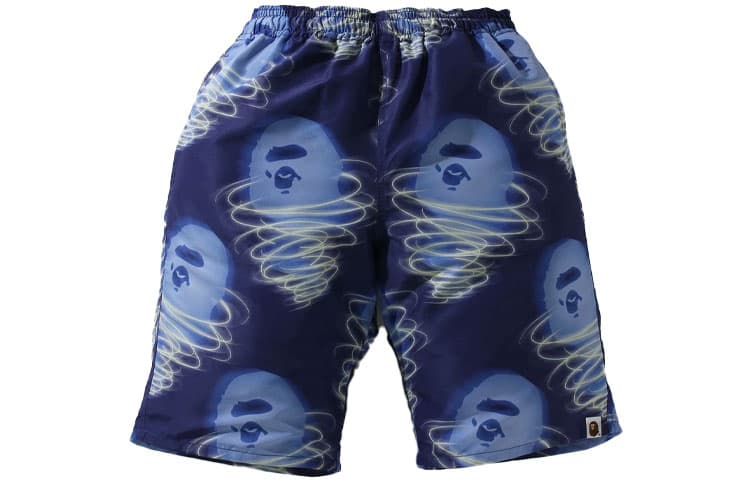 Шорты A BATHING APE - изображение 1