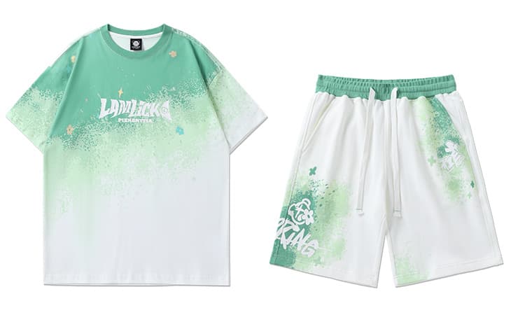 Спортивный костюм LAMLICKA T - изображение 1