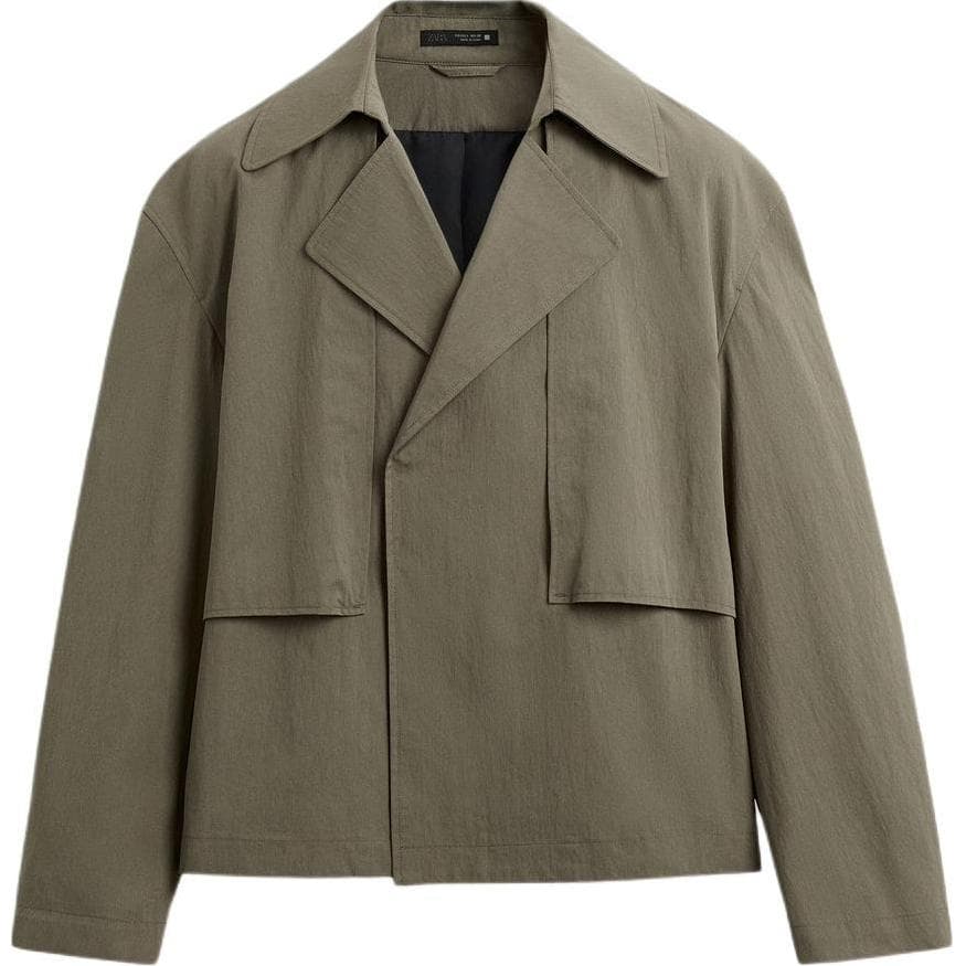 Ветровка ZARA - изображение 1