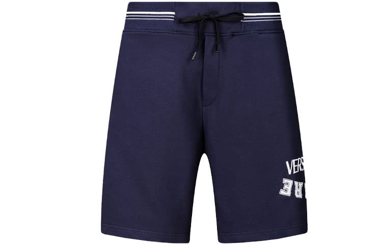 Шорты VERSACE JEANS COUTURE SS21 logo - изображение 1