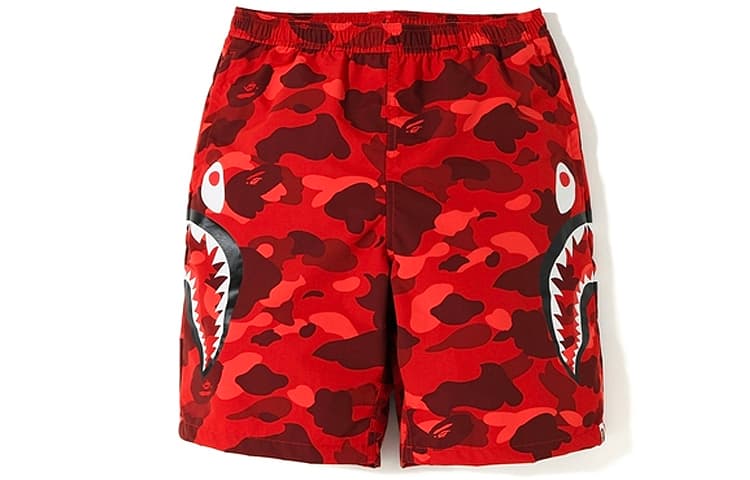 Шорты A BATHING APE - изображение 1