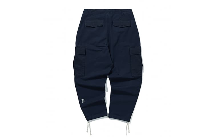 Штаны nautica white sail FW23 - изображение 1