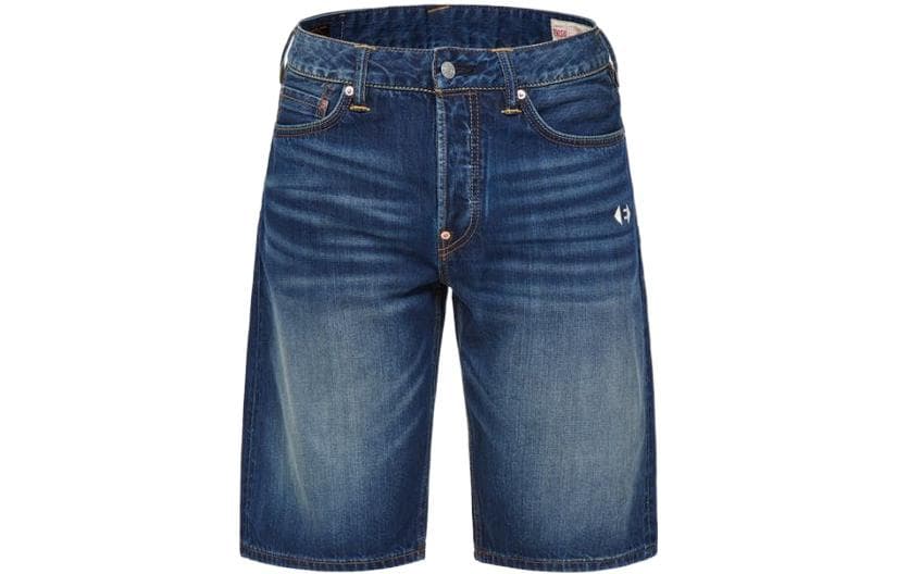 Джинсовые шорты EVISU SS22 - изображение 1