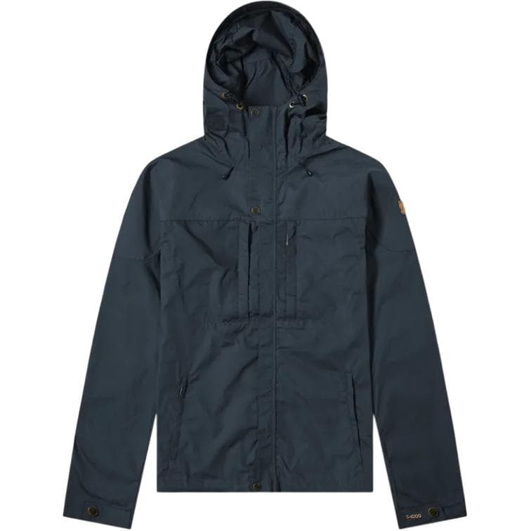 Куртка Fjallraven Куртки и Пальто Мужской Темно-Морской Синий - изображение 1