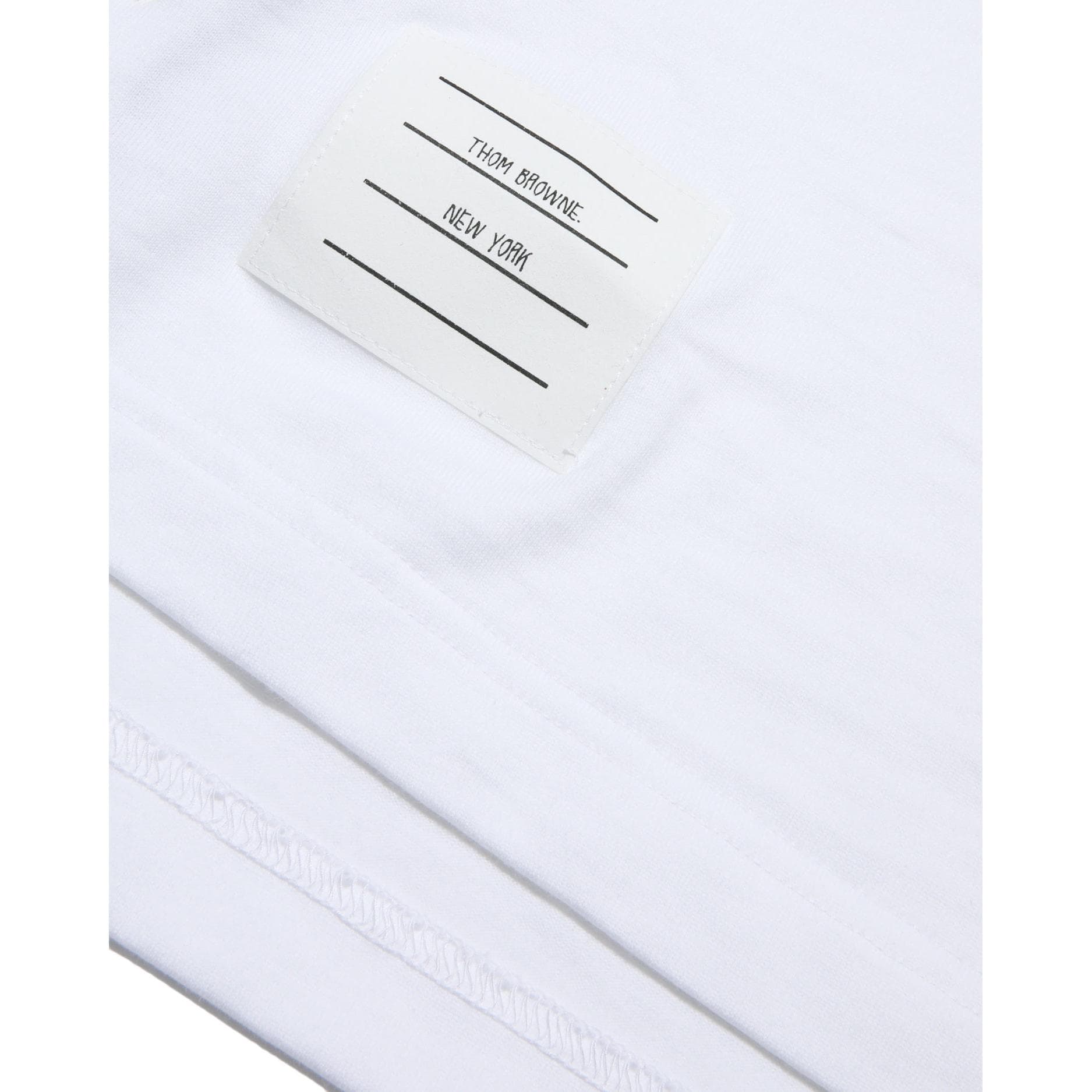 Футболка THOM BROWNE SS21 T - изображение 5