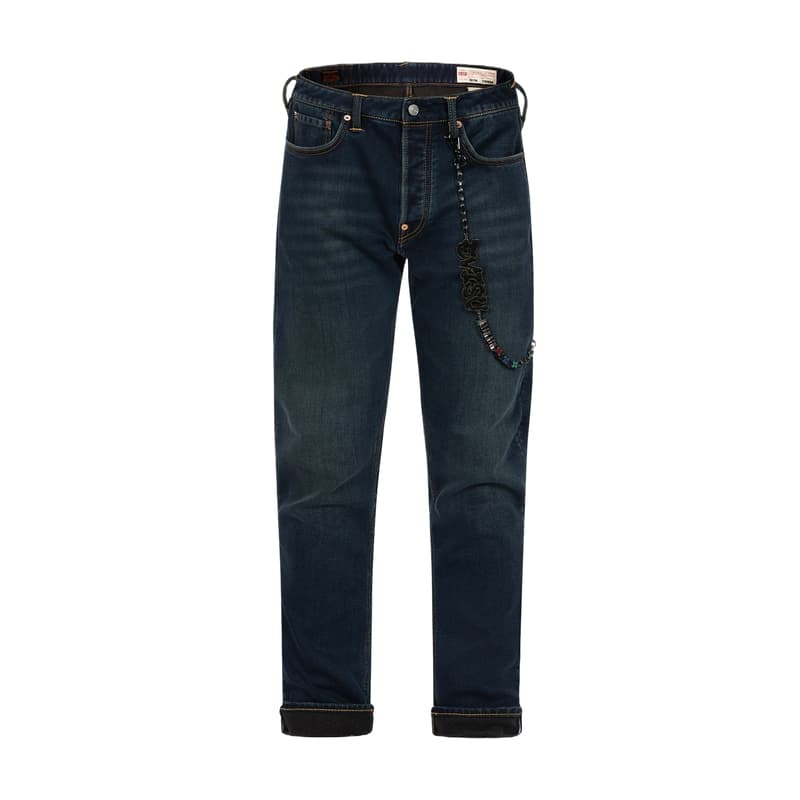 Штаны EVISU AW24 - изображение 1