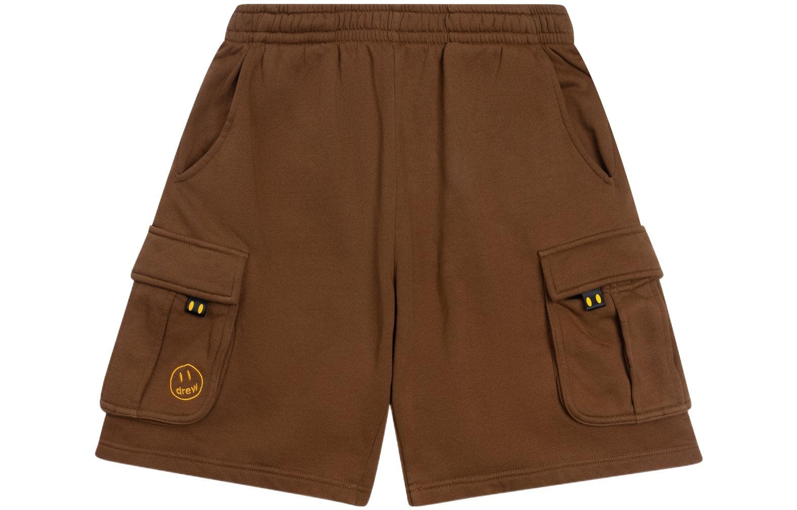 Шорты Drew House SS22 Cargo Sweatshort Brown - изображение 1