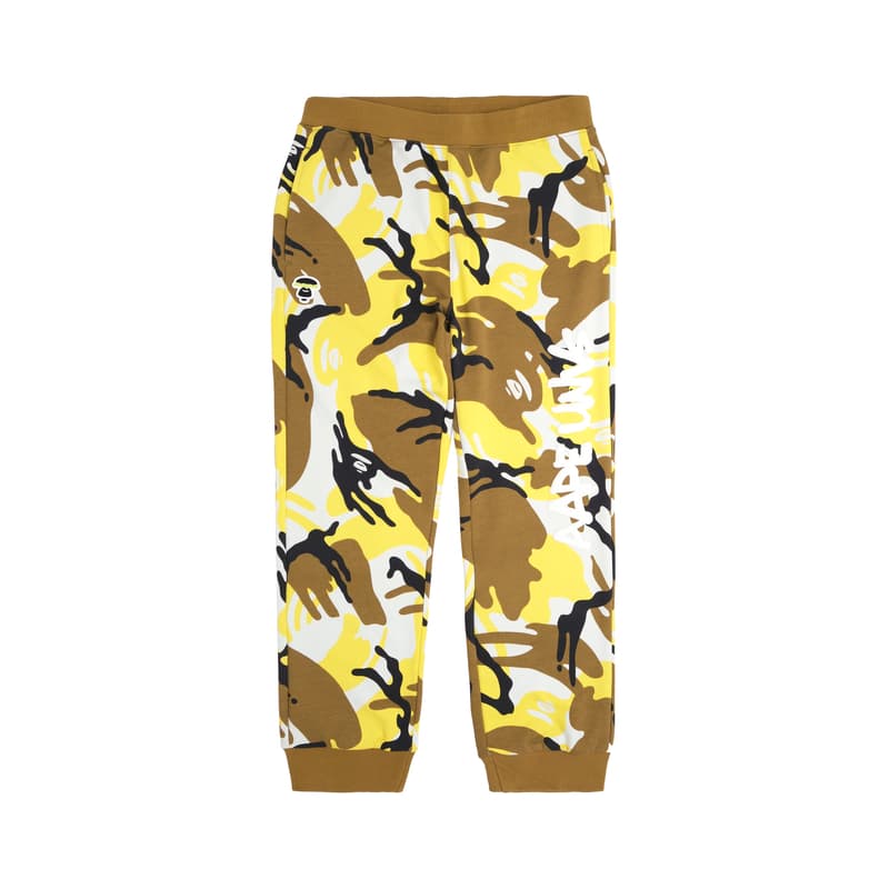 Штаны Aape FW23 - изображение 1