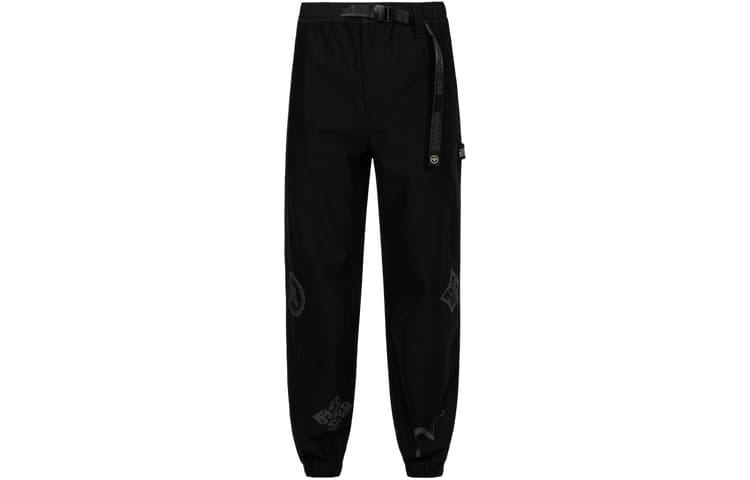 Штаны EVISU KURO SS24 - изображение 1