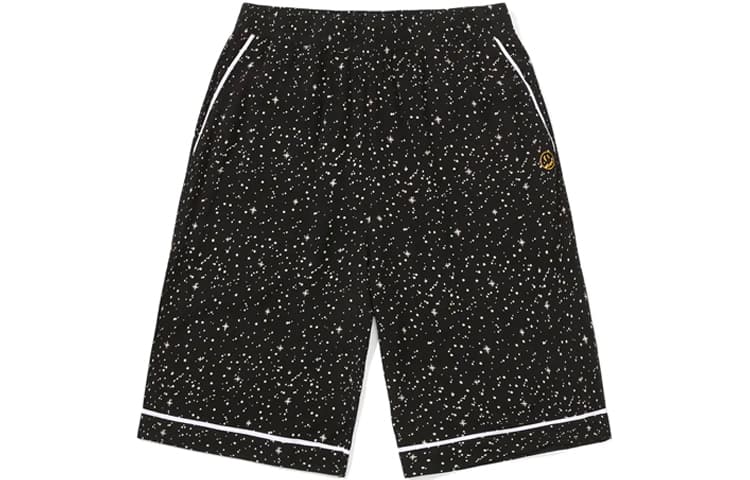 Шорты Drew House FW21 Pajama Short Black - изображение 1