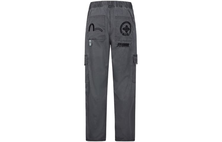 Штаны EVISU AW23 - изображение 1
