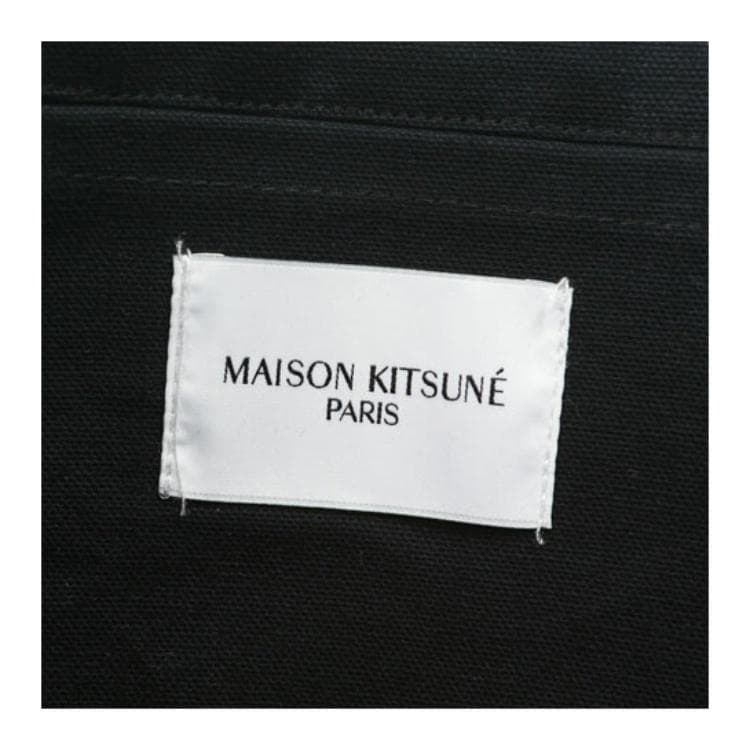 Сумка Maison Kitsune Logo Tote - изображение 6