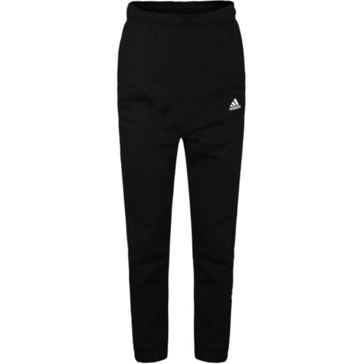 Штаны Adidas Вязаные Тренировочные Штаны Мужские Черные - изображение 1