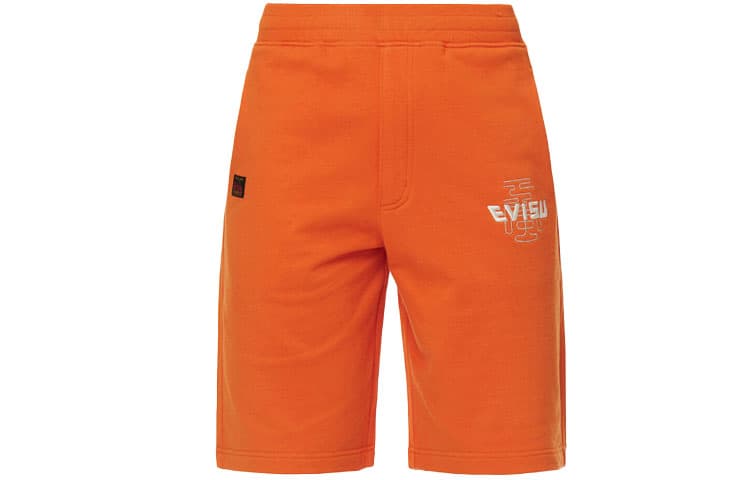 Шорты EVISU logo - изображение 1