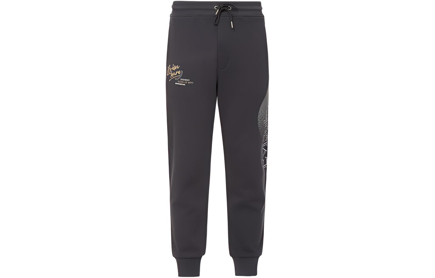 Штаны EVISU AW23 - изображение 1