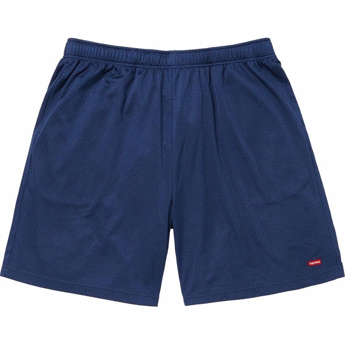 Шорты Supreme SS24 Small Box Baggy Mesh Shorts - изображение 1