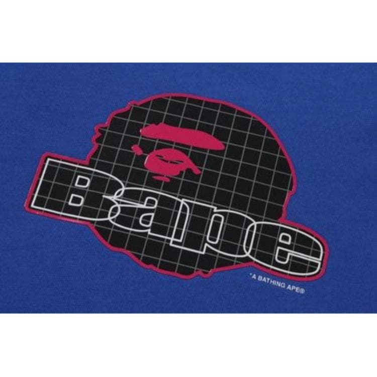 Футболка A BATHING APE Мужские T-рубашки - изображение 3